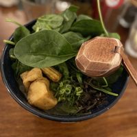 Shoyu Vegan Ramen   at Hinata Ramen in Amsterdam