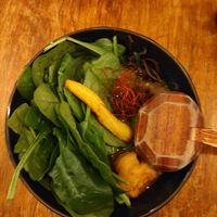 Ramen 💜 at Hinata Ramen in Amsterdam