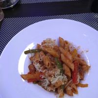 Penne du post at Integra in Constanta