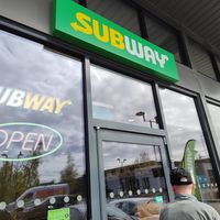  at Subway in Wigan
