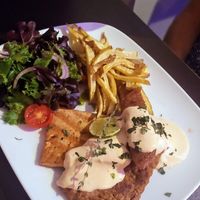 Seitán at Kong - Food Made With Compassion in Lisbon