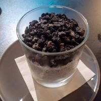 Chocolate & Oreo Mousse at Kong - Food Made With Compassion in Lisbon