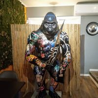 Restaurant at Kong - Food Made With Compassion in Lisbon