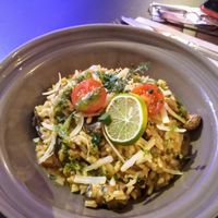 Risotto at Kong - Food Made With Compassion in Lisbon