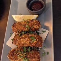 Croquettas at Kong - Food Made With Compassion in Lisbon