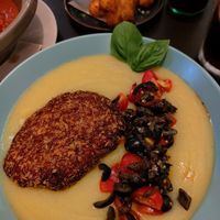 Dish of the day at Kong - Food Made With Compassion in Lisbon