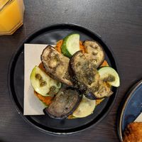 Entradas at Kong - Food Made With Compassion in Lisbon