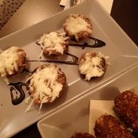 Starter at Kong - Food Made With Compassion in Lisbon