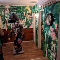 Restaurant at Kong - Food Made With Compassion in Lisbon