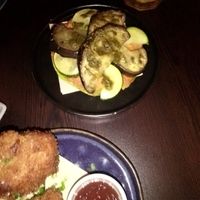 Starter at Kong - Food Made With Compassion in Lisbon