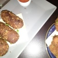 Starter at Kong - Food Made With Compassion in Lisbon