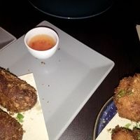 Starter at Kong - Food Made With Compassion in Lisbon