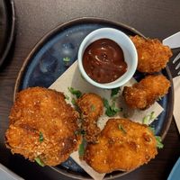 Entradas at Kong - Food Made With Compassion in Lisbon