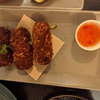 Entradas at Kong - Food Made With Compassion in Lisbon