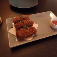 Croquetas at Kong - Food Made With Compassion in Lisbon