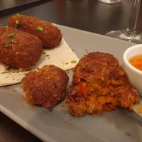 Starter at Kong - Food Made With Compassion in Lisbon