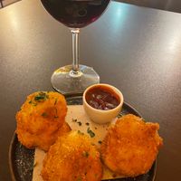 Cauliflower wings!  at Kong - Food Made With Compassion in Lisbon