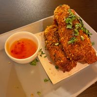 Croquettes  at Kong - Food Made With Compassion in Lisbon