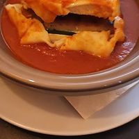 francesinha at Kong - Food Made With Compassion in Lisbon