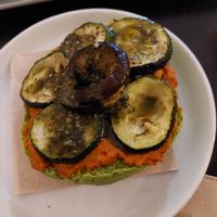 Starter at Kong - Food Made With Compassion in Lisbon