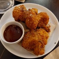 Starter at Kong - Food Made With Compassion in Lisbon