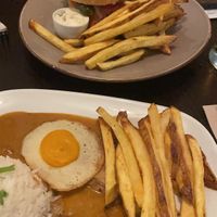 . at Kong - Food Made With Compassion in Lisbon