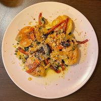 Happy Octopus at Kong - Food Made With Compassion in Lisbon