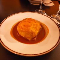Francesinha at Kong - Food Made With Compassion in Lisbon
