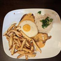 Bitoque at Kong - Food Made With Compassion in Lisbon