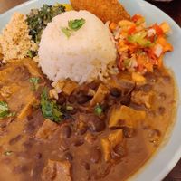 . at Kong - Food Made With Compassion in Lisbon