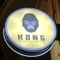 Kong at Kong - Food Made With Compassion in Lisbon