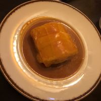 Francesinha  at Kong - Food Made With Compassion in Lisbon