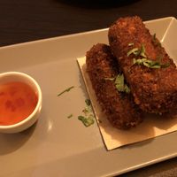 Croquettes  at Kong - Food Made With Compassion in Lisbon