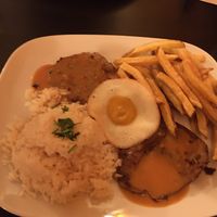 Bitoque at Kong - Food Made With Compassion in Lisbon