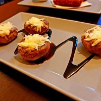  at Kong - Food Made With Compassion in Lisbon