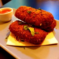  at Kong - Food Made With Compassion in Lisbon