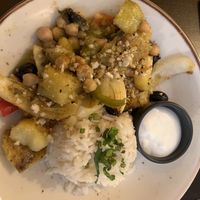 special meal of the day   at Kong - Food Made With Compassion in Lisbon