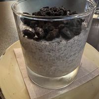 oreo mousse   at Kong - Food Made With Compassion in Lisbon