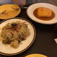   at Kong - Food Made With Compassion in Lisbon