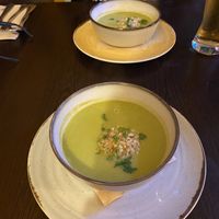 Soup of the day  at Kong - Food Made With Compassion in Lisbon