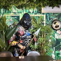 Kong  at Kong - Food Made With Compassion in Lisbon