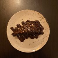  This cake was delicious at Kong - Food Made With Compassion in Lisbon