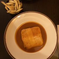  Vegan Francesinha at Kong - Food Made With Compassion in Lisbon