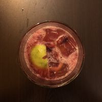 Amazing juice at Kong - Food Made With Compassion in Lisbon