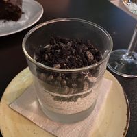  Oreo mousse at Kong - Food Made With Compassion in Lisbon