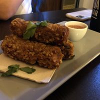 Starter  at Kong - Food Made With Compassion in Lisbon