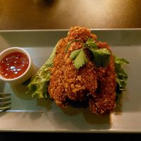 Croquettes at Kong - Food Made With Compassion in Lisbon