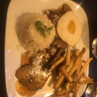   at Kong - Food Made With Compassion in Lisbon