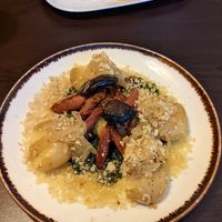  at Kong - Food Made With Compassion in Lisbon