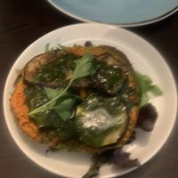   at Kong - Food Made With Compassion in Lisbon